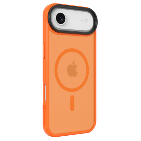 Husa iPhone 17 Air, Tactical MagForce Hyperstealth, Orange [1]