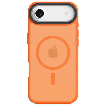 IPHONE 17 AIR - Husa iPhone 17 Air, Tactical MagForce Hyperstealth, Orange