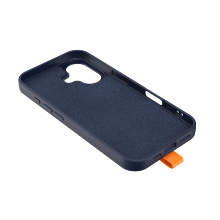 Husa iPhone 17, Loop Thin MagSafe, Blue-Orange [2]