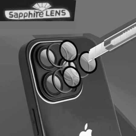 Husa iPhone 17 Pro, AG Glass MagSafe, Sticla si Silicon cu Protectie Lentile Camera, Alb Perlat - Mat [6]