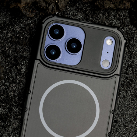 Husa iPhone 17 Pro, Defender 2in1 MagSafe, Black [4]