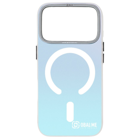 Husă iPhone 17 Pro, Holomag, Rainbow Effect, MagSafe [2]