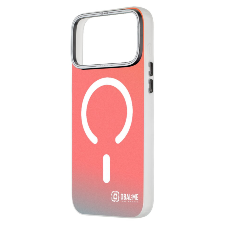 Husă iPhone 17 Pro, Holomag, Rainbow Effect, MagSafe [3]