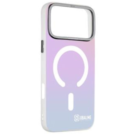 Husă iPhone 17 Pro, Holomag, Rainbow Effect, MagSafe [1]