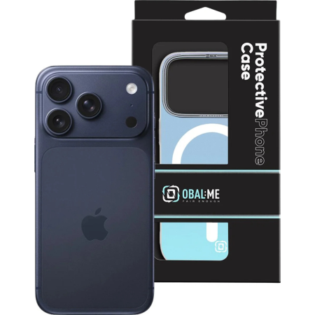 Husă iPhone 17 Pro, Holomag, Rainbow Effect, MagSafe [6]