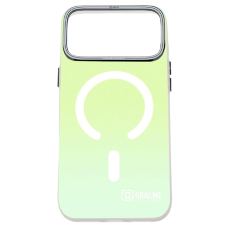 Husă iPhone 17 Pro, Holomag, Rainbow Effect, MagSafe [4]