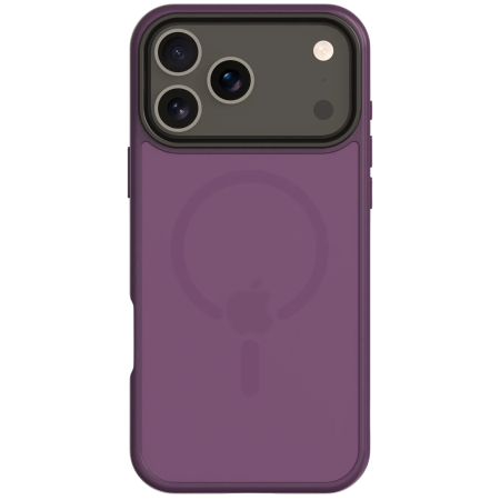 Husa iPhone 17 Pro Max/ 18 Pro Max, Tactical MagForce Hyperstealth, Burgundy Smoke [2]