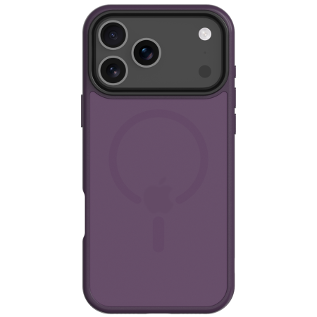 IPHONE 18 PRO MAX - Husa iPhone 17 Pro Max/ 18 Pro Max, Tactical MagForce Hyperstealth, Burgundy Smoke