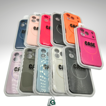 Husa iPhone 17 Pro, Silicon cu Protectie Camera, Microfibra la Interior si MagSafe, Dragon Fruit [8]