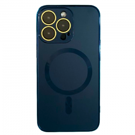 IPHONE 16 PRO MAX - Navy Blue Mat iPhone 16 Series