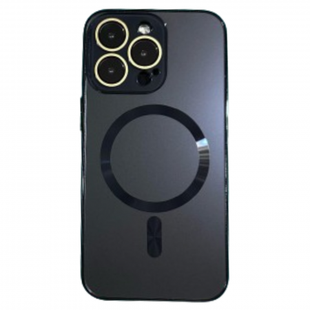 IPHONE 15 PRO - MagSafe Graphite Black