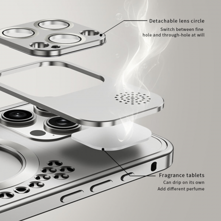 Aluminium MagSafe [4]