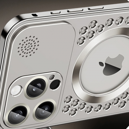 Aluminium MagSafe [2]