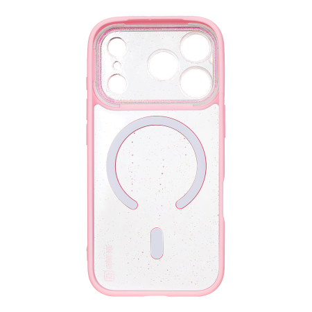 Husa pentru Apple iPhone 18 Pro/17 Pro OBAL:ME MagNetix Wrist Pink [4]
