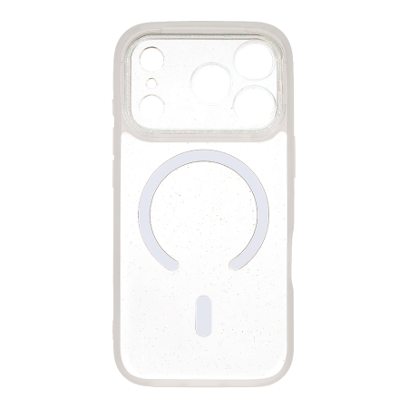 Husa pentru Apple iPhone 18 Pro Max/ 17 Pro Max OBAL:ME MagNetix Wrist Crystal Yellow [3]