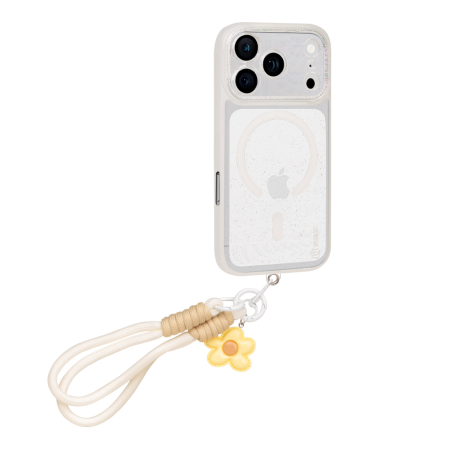 Husa pentru Apple iPhone 18 Pro Max/ 17 Pro Max OBAL:ME MagNetix Wrist Crystal Yellow [1]