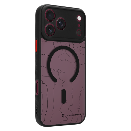 Husa pentru Apple iPhone 18 Pro Max/17 Pro Max, Tactical MagForce Warthog Asphalt [4]