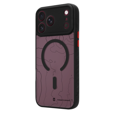 Husa pentru Apple iPhone 18 Pro Max/17 Pro Max, Tactical MagForce Warthog Asphalt [3]