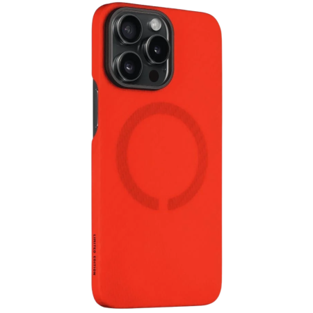 IPHONE 14 PRO MAX - Husa pentru iPhone 14 Pro Max, Tactical MagForce Aramid Bloody Mary Limited Edition, Red