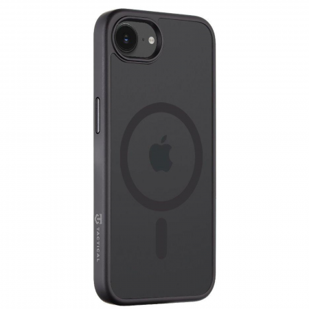 Husa pentru iPhone 16e Tactical MagForce Hyperstealth, Asphalt [1]