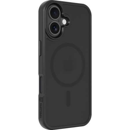 Husa pentru iPhone 17, Tactical MagForce Hyperstealth, Asphalt [1]