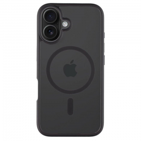 IPHONE 16 - Husa pentru iPhone 16 Tactical MagForce Hyperstealth, Asphalt