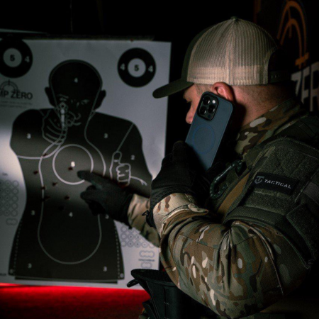 Husa pentru iPhone 17 Tactical MagForce Hyperstealth, Pink Panther [5]