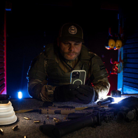 Husa pentru iPhone 17 Pro Max, Tactical MagForce Hyperstealth, Brown Latte [3]