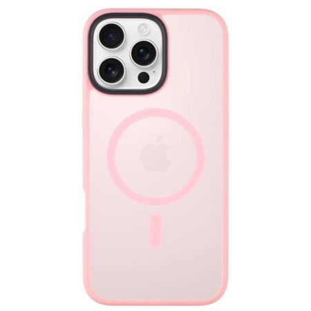 HUSE IPHONE - Husa pentru iPhone 15 Pro Max, Tactical MagForce Hyperstealth, Pink Panther