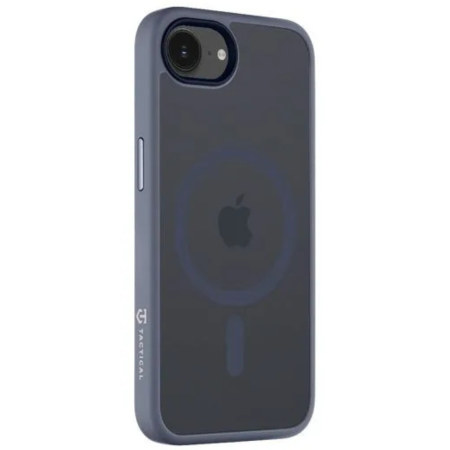 Husa pentru iPhone 16e/ 17e Tactical MagForce Hyperstealth, Deep Blue [1]