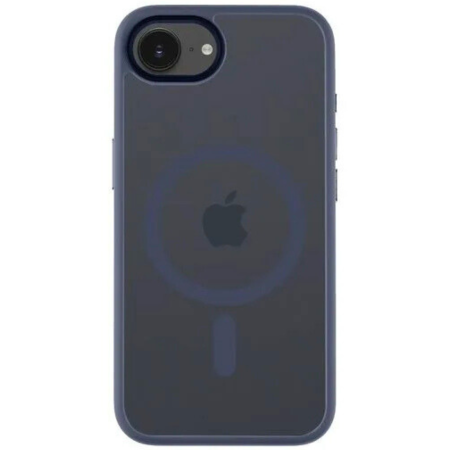 IPHONE 16E - Husa pentru iPhone 16e/ 17e Tactical MagForce Hyperstealth, Deep Blue
