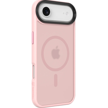 Husa pentru iPhone 17 Air Tactical MagForce Hyperstealth, Pink Panther [1]