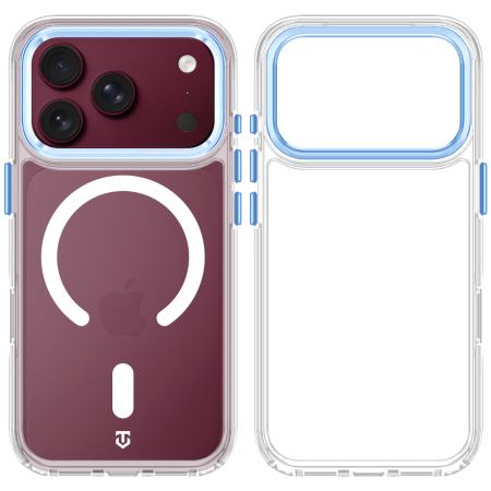 Husa pentru iPhone 17 Pro/ 18 Pro Tactical MagForce 2.0 Blue [3]