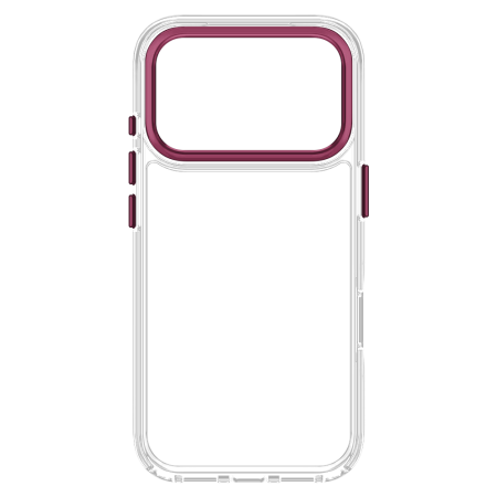 Husa pentru iPhone 17 Pro/ 18 Pro Tactical MagForce 2.0 Burgundy [5]