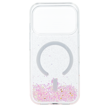 Husa pentru iPhone 17 Pro/ 18 Pro Tel Protect Moonlite Magsafe, Pink [1]