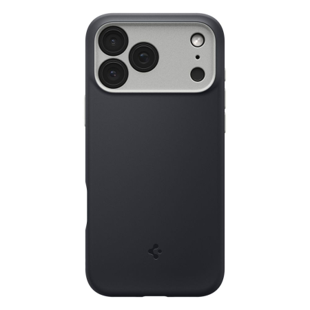 Husa pentru iPhone 17 Pro Max/ 18 Pro Max Spigen Nano Pop Magsafe Black [2]