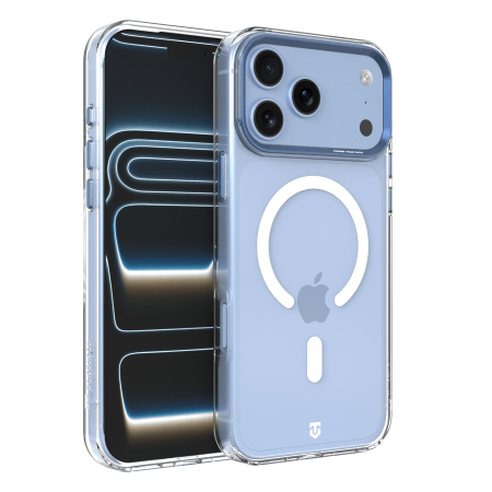 Husa pentru iPhone 17 Pro Max/ 18 Pro Max Tactical MagForce 2.0 Blue [1]