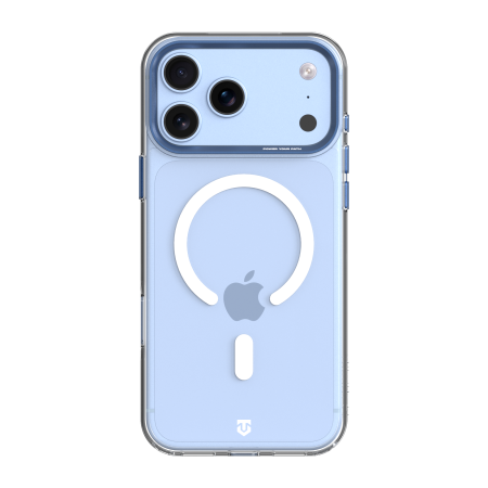 IPHONE 18 PRO MAX - Husa pentru iPhone 17 Pro Max/ 18 Pro Max Tactical MagForce 2.0 Blue