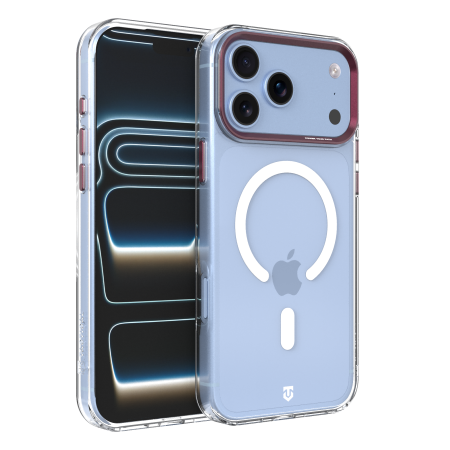 Husa pentru iPhone 17 Pro Max/ 18 Pro Max Tactical MagForce 2.0 Burgundy [1]