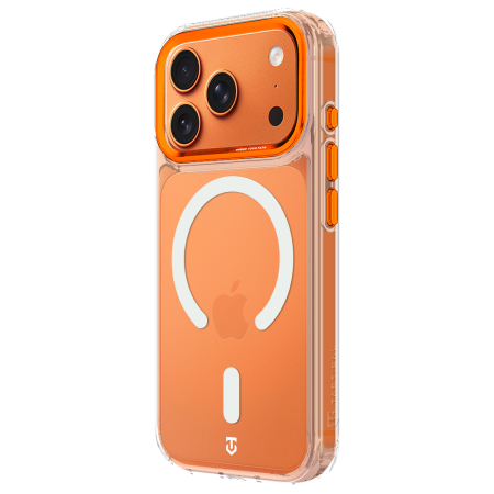 Husa pentru iPhone 17 Pro/ 18 Pro Tactical MagForce 2.0 Orange [3]