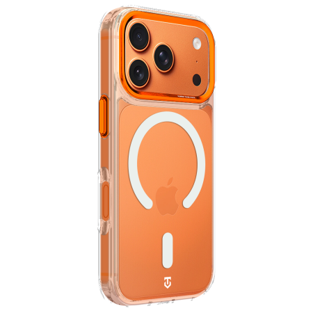Husa pentru iPhone 17 Pro Max/ 18 Pro Max Tactical MagForce 2.0 Orange [4]