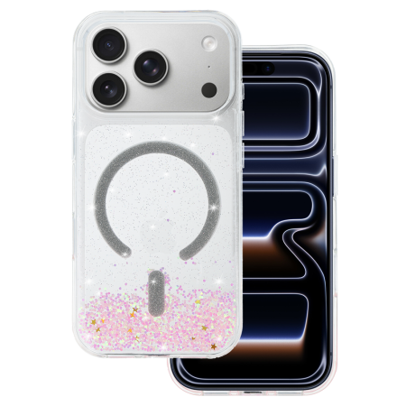 IPHONE 18 PRO MAX - Husa pentru iPhone 17 Pro Max/ 18 Pro Max Tel Protect Moonlite Magsafe, Pink