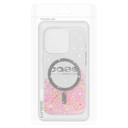 Husa pentru iPhone 17 Pro Max/ 18 Pro Max Tel Protect Moonlite Magsafe, Pink [4]