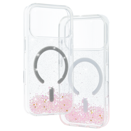 Husa pentru iPhone 17 Pro Max/ 18 Pro Max Tel Protect Moonlite Magsafe, Pink [2]