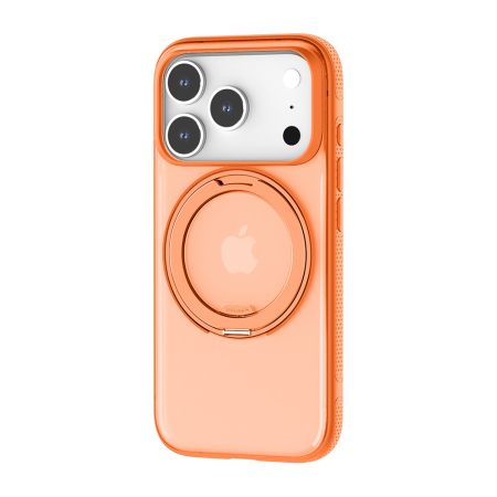 Husa pentru iPhone 17 Pro Max - Torras - Ostand R Fitness Series - Orange [4]