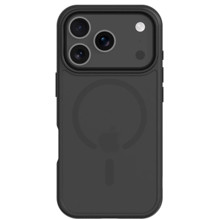 IPHONE 17 PRO - Husa pentru iPhone 17 Pro, Tactical MagForce Hyperstealth, Asphalt