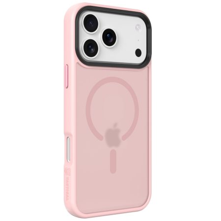 Husa pentru iPhone 17 Pro, Tactical MagForce Hyperstealth, Pink Panther [1]