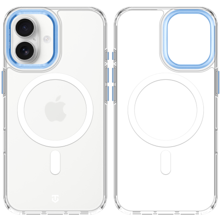 Husa pentru iPhone 17 Tactical MagForce 2.0 Blue [1]