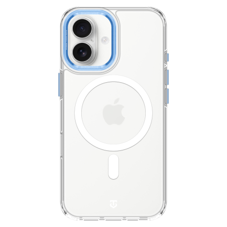 IPHONE 17 - Husa pentru iPhone 17 Tactical MagForce 2.0 Blue
