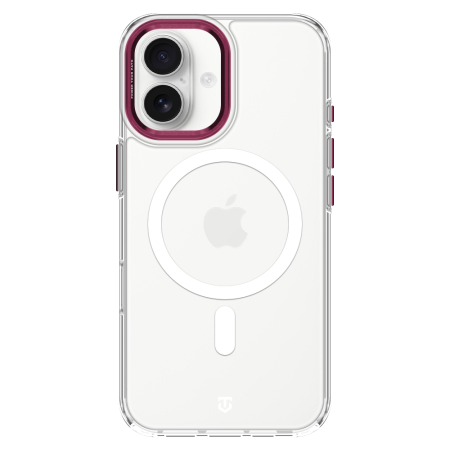 IPHONE 17 - Husa pentru iPhone 17 Tactical MagForce 2.0 Burgundy
